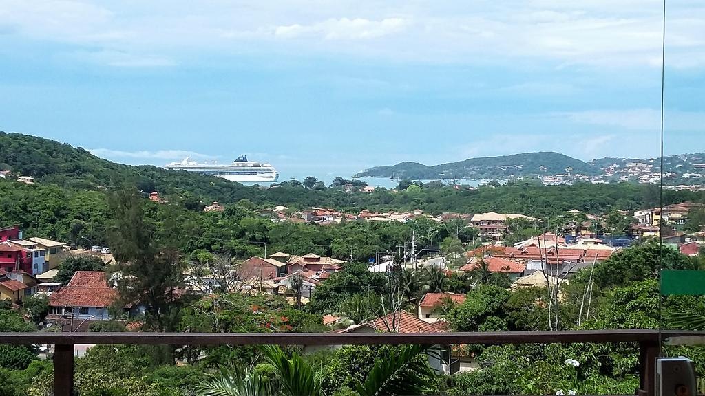 Pousada Zanzibar Búzios Εξωτερικό φωτογραφία
