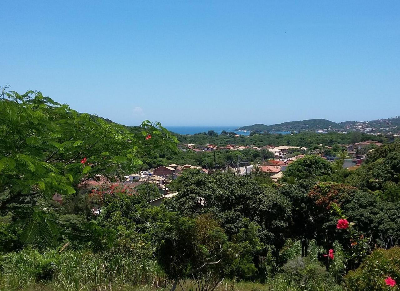 Pousada Zanzibar Búzios Εξωτερικό φωτογραφία